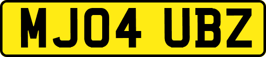 MJ04UBZ
