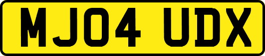 MJ04UDX
