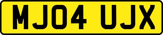 MJ04UJX