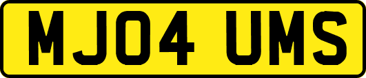 MJ04UMS