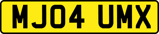 MJ04UMX