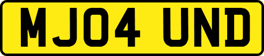 MJ04UND