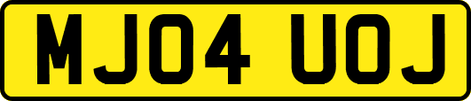 MJ04UOJ