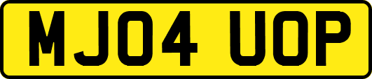 MJ04UOP