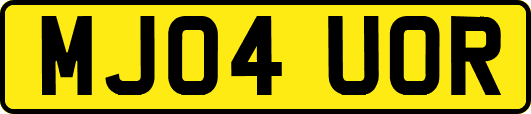 MJ04UOR