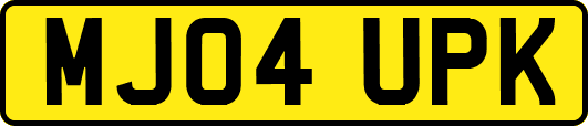 MJ04UPK