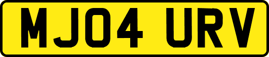 MJ04URV