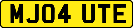 MJ04UTE