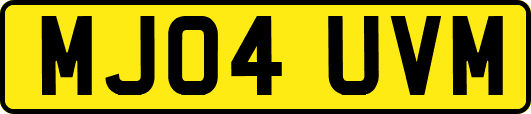 MJ04UVM