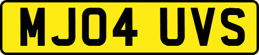 MJ04UVS
