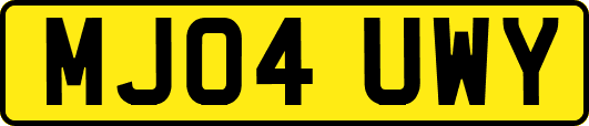 MJ04UWY