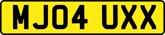 MJ04UXX