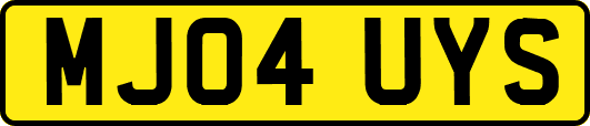 MJ04UYS