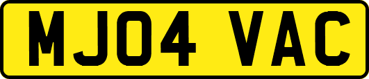 MJ04VAC