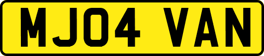 MJ04VAN