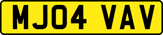 MJ04VAV