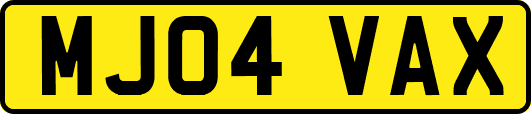 MJ04VAX