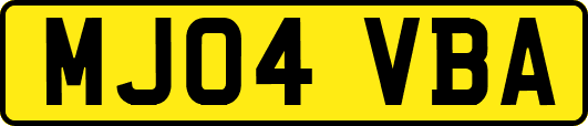 MJ04VBA