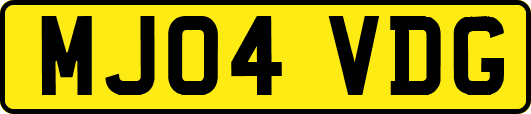 MJ04VDG