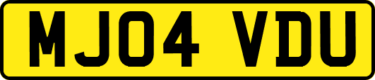 MJ04VDU