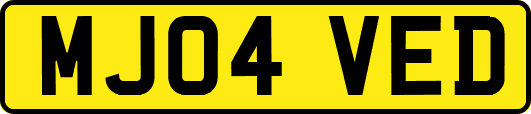 MJ04VED