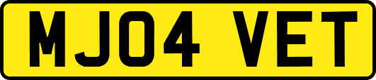 MJ04VET