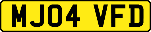 MJ04VFD