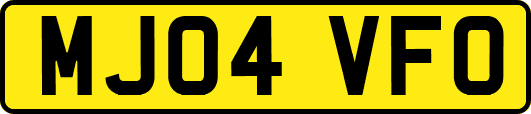 MJ04VFO
