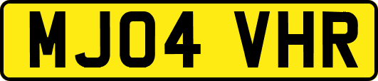 MJ04VHR