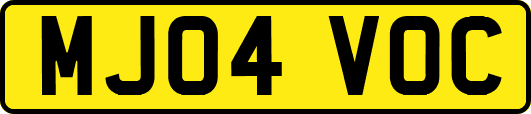 MJ04VOC