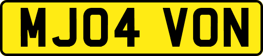 MJ04VON