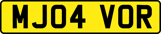 MJ04VOR