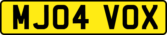 MJ04VOX