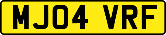 MJ04VRF