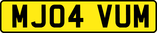 MJ04VUM