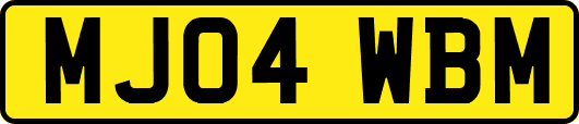 MJ04WBM