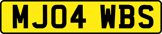 MJ04WBS