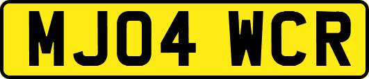 MJ04WCR