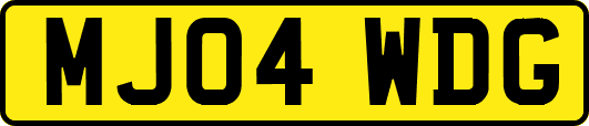 MJ04WDG