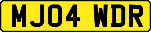 MJ04WDR