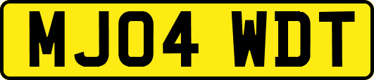 MJ04WDT