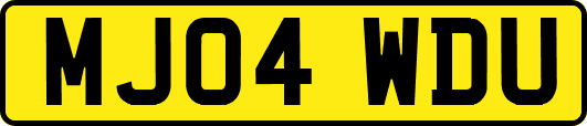 MJ04WDU