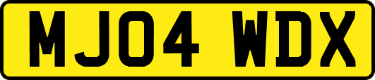 MJ04WDX