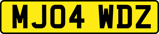 MJ04WDZ
