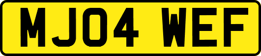 MJ04WEF