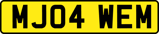 MJ04WEM