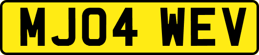 MJ04WEV