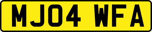 MJ04WFA