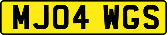 MJ04WGS