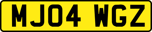 MJ04WGZ